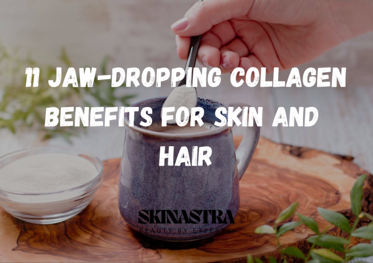 Collagen Benefits for Skin And Hair