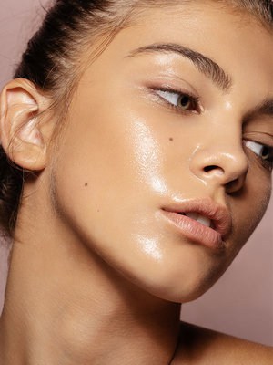 skin hydration with collagen