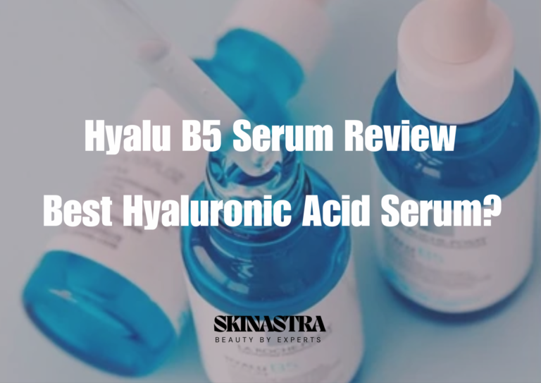 Hyalu B5 Serum Reviews