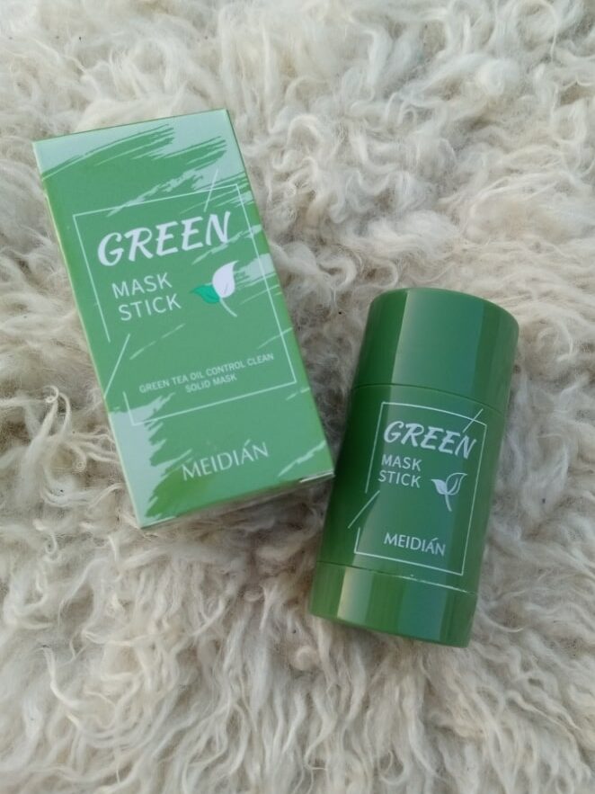Green Mask Stick Review