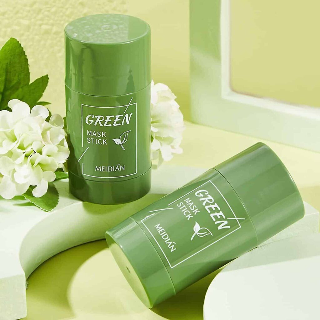 Green Mask Stick Review