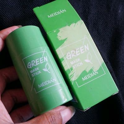 meidian green mask stick 