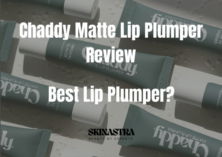 Chaddy Matte Lip Plumper Reviews