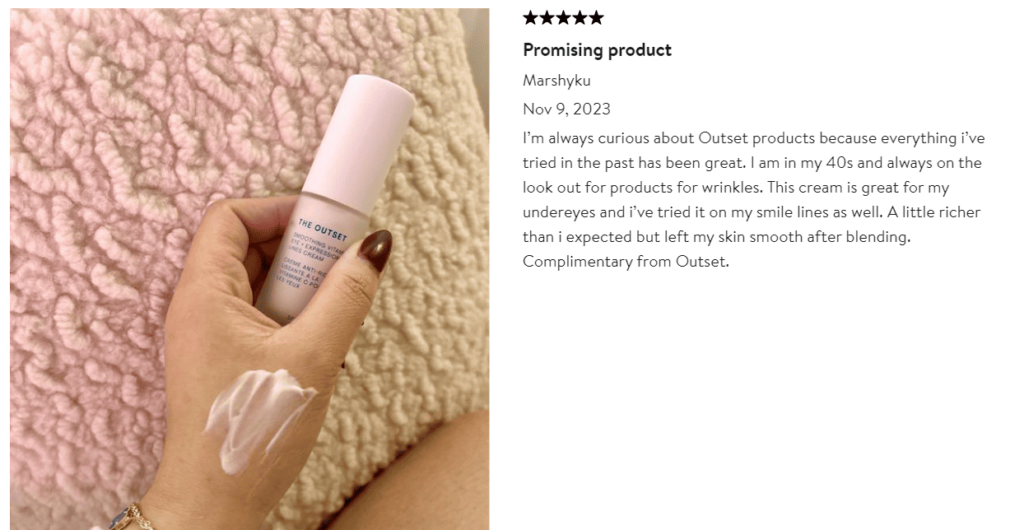 The Outset Skincare Reviews