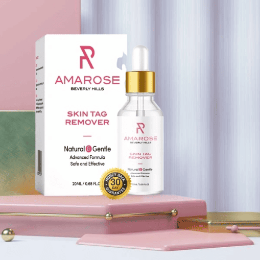 Benefits of Using Aramose Skin Tag Remover
