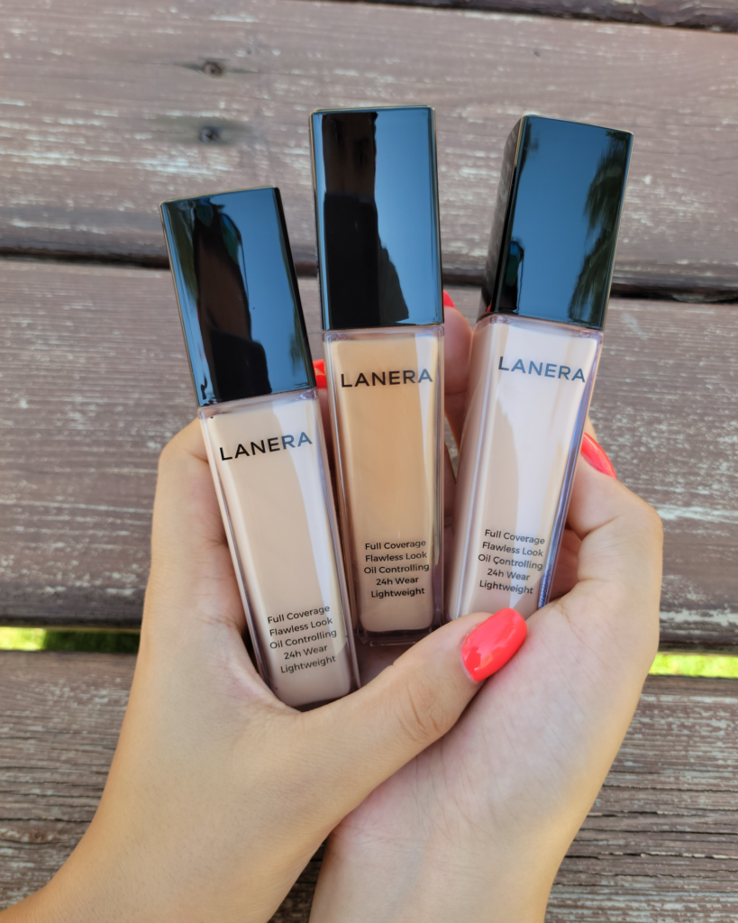 lanera makeup reviews 