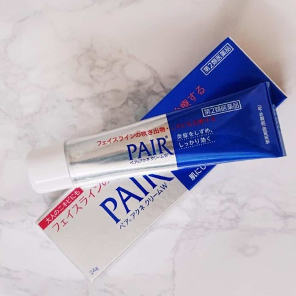 Lion Pair Acne Cream Review