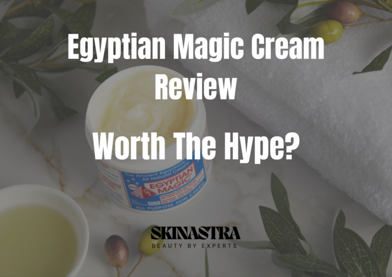 Egyptian Magic Cream Review