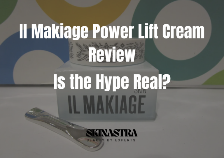 Il Makiage Power Lift Cream Reviews
