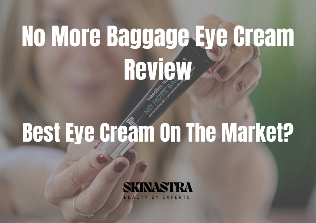No More Baggage Eye Cream Reviews