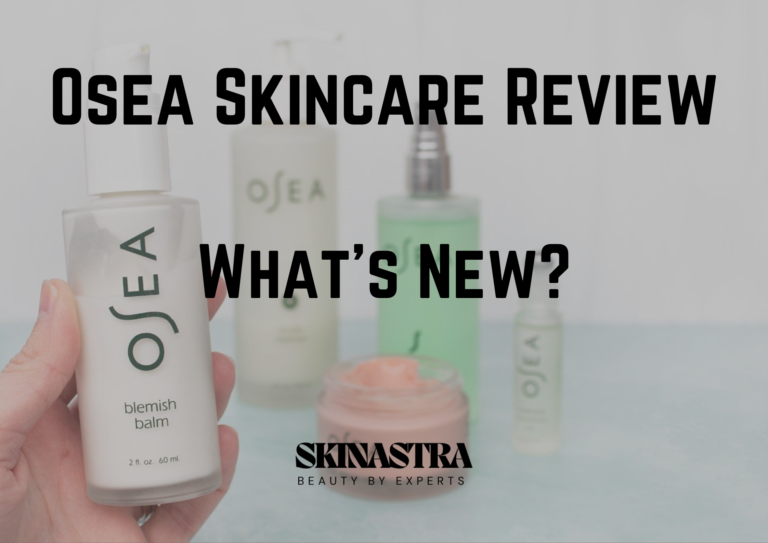 Osea Skincare Reviews