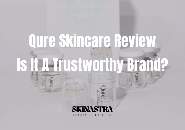 Qure Skincare Reviews