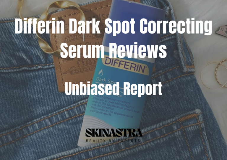 Differin Dark Spot Correcting Serum Reviews