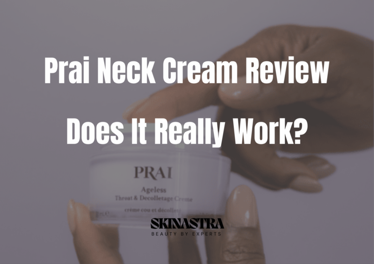 Prai Neck Cream Review