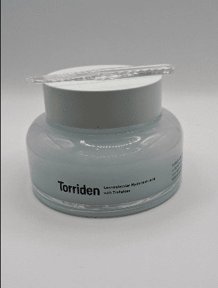 Torriden DIVE IN Soothing Cream ingredients