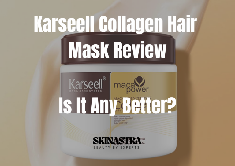 Karseell Collagen Hair Mask Reviews