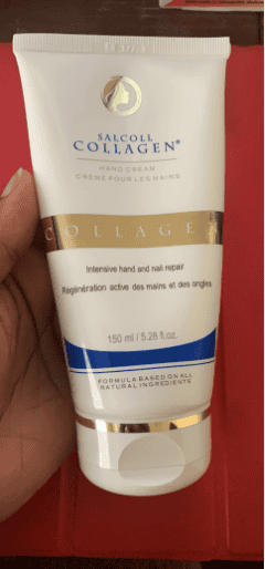 Salcoll Collagen Hand Cream