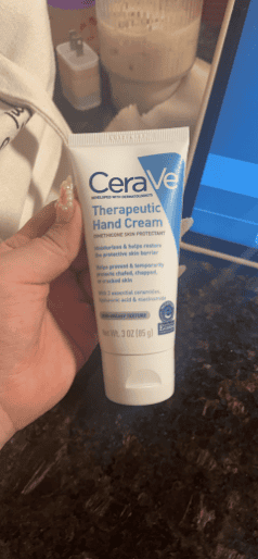 CeraVe Therapeutic Hand Cream