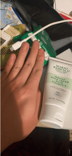 Mario Badescu Hand Cream With Vitamin E