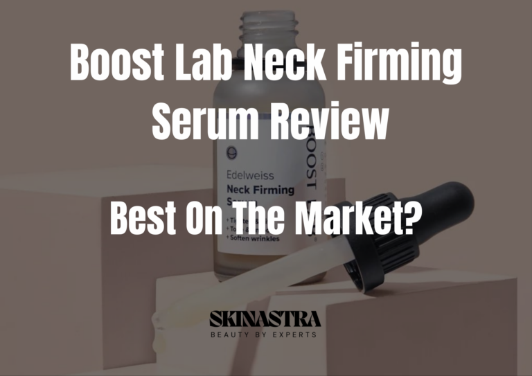 Boost Lab Neck Firming Serum Reviews