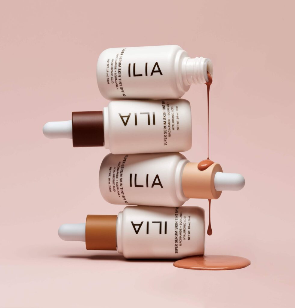 Ilia Super Serum Skin Tint 