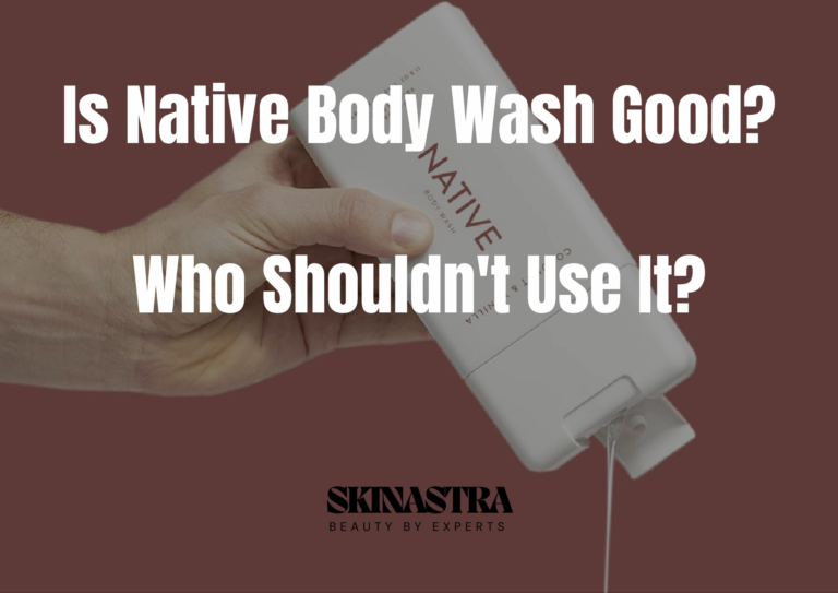 Is Native Body Wash Good