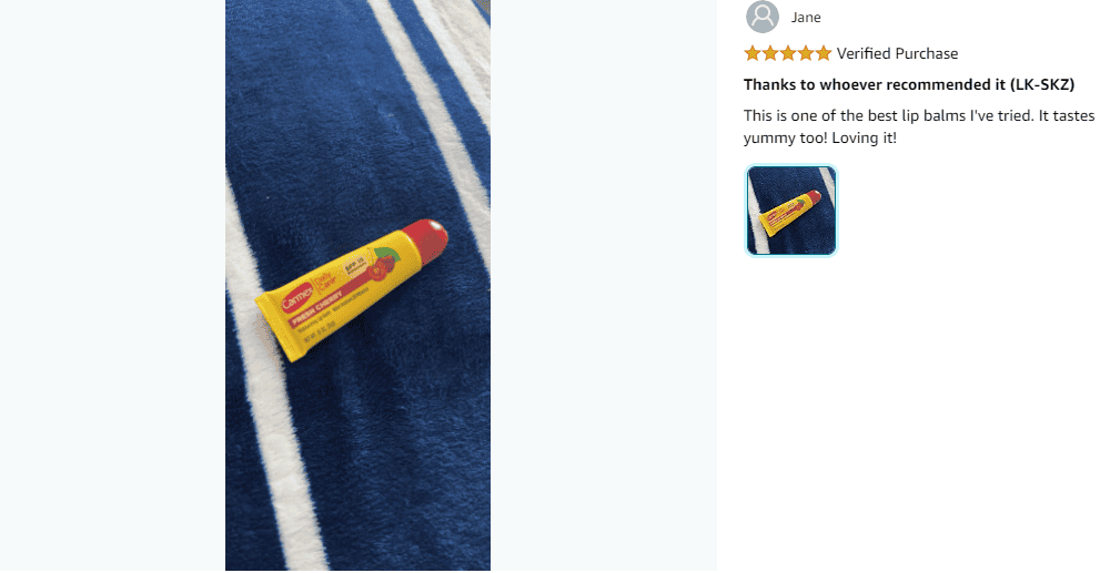 User Experiences - Is Carmex Bad For You