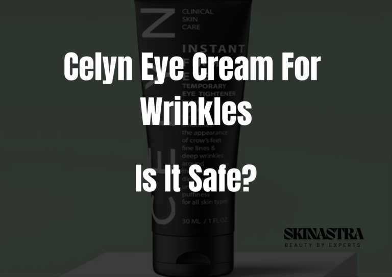 Celyn Eye Cream For Wrinkles