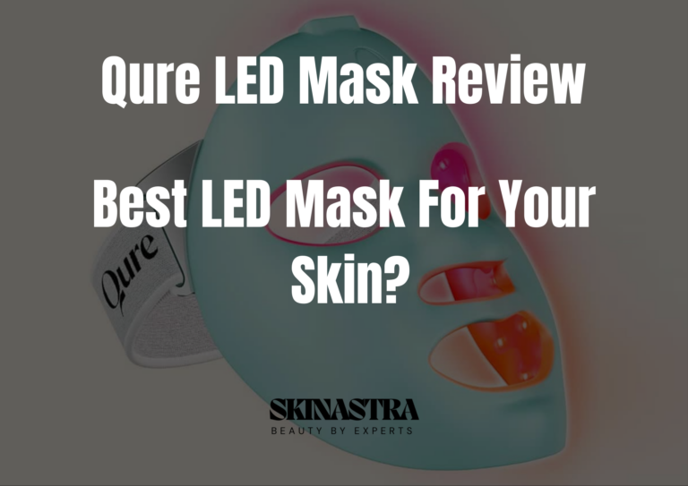 Qure LED Mask Reviews