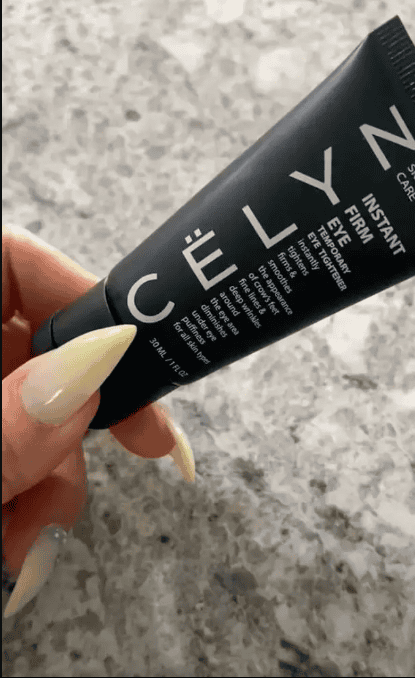 Celyn Eye Cream ingredients