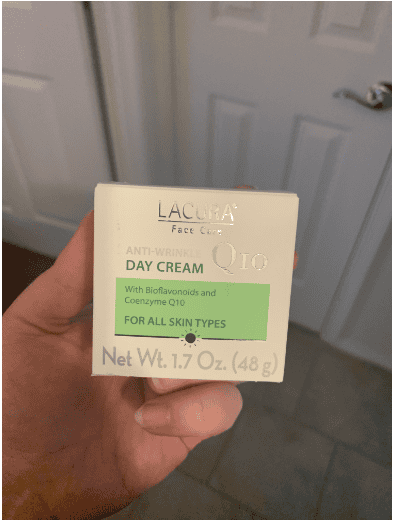 Lacura Face Day Cream 